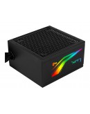 AeroCool захранване PSU LUX RGB 650W - Bronze, RGB Addressable - ACPB-LX65AEC.11