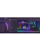 AeroCool захранване PSU LUX RGB 650W - Bronze, RGB Addressable - ACPB-LX65AEC.11