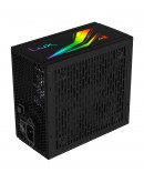 AeroCool захранване PSU LUX RGB 750W -  Bronze, RGB Addressable - ACPB-LX75AEC.11