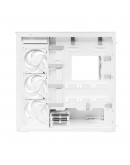 Arctic кутия Case E-ATX - Xtender (White) - 5 A-RGB Fans included