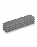 Arctic Термопад Thermal pad TP-4 120x20mm, 1.0mm - 4 Pack