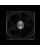 Gamdias Комплект вентилатори Fan Pack 3-in-1 3x120mm - AEOLUS P2-1203, Swappable Fan Blades (Reverse Fan Blades Included), Daisy-Chain, Infinity Mirror, A-RGB