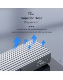 Orico хъб USB3.0/2.0 HUB 4 port - Type-C input - AH-13-GY