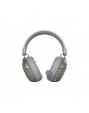 Ajazz безжични геймърски слушалки Wireless Gaming Headphones - AHM08 MAX Gray, White - Bluetooth , 2.4G