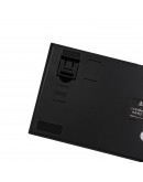 Ajazz геймърска механична клавиатура Gaming Mechanical Keyboard AK820 - Moon Switches [Linear] (English US), Black, Gray, RGB