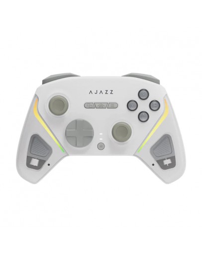 Ajazz геймпад Gamepad GP100 NS - Wireless, Bluetooth, 1000Hz - White
