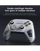 Ajazz геймпад Gamepad GP100 NS - Wireless, Bluetooth, 1000Hz - White
