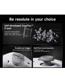 Ajazz геймпад Gamepad Set GP100 - Wireless, Bluetooth, 1000Hz - White