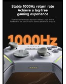 Ajazz геймпад Gamepad Set GP100 - Wireless, Bluetooth, 1000Hz - White