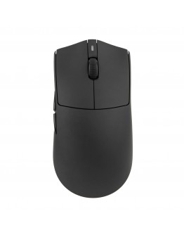 Ajazz професионална геймърска мишка AJ139P V3 MC - Wireless Gaming Mouse - 1K, Magnetic Charging Dock, Black