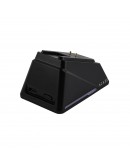 Ajazz професионална геймърска мишка AJ159 APEX - Wireless Gaming Mouse - 8K, Magnetic Charging Dock, Black