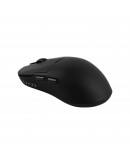 Ajazz професионална геймърска мишка AJ159 APEX - Wireless Gaming Mouse - 8K, Magnetic Charging Dock, Black