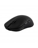 Ajazz професионална геймърска мишка AJ159 APEX - Wireless Gaming Mouse - 8K, Magnetic Charging Dock, Black