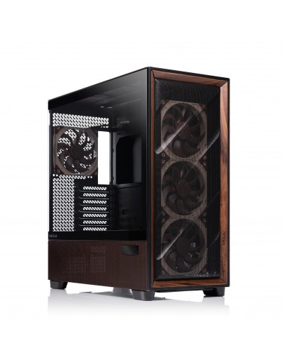 Noctua кутия Case E-ATX - Antec Flux Pro Noctua Edition