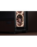 Noctua кутия Case E-ATX - Antec Flux Pro Noctua Edition