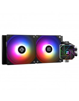 Thermalright водно охлаждане Water Cooling Aqua Elite 240 Black A-RGB V3 - LGA1851/LGA1700/AM5
