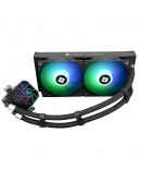 Thermalright водно охлаждане Water Cooling Aqua Elite 240 Black A-RGB V3 - LGA1851/LGA1700/AM5
