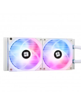 Thermalright водно охлаждане Water Cooling Aqua Elite 240 White A-RGB V3 - LGA1851/LGA1700/AM5