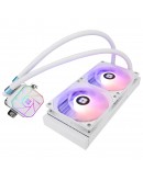 Thermalright водно охлаждане Water Cooling Aqua Elite 240 White A-RGB V3 - LGA1851/LGA1700/AM5