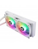 Thermalright водно охлаждане Water Cooling Aqua Elite 240 White A-RGB V3 - LGA1851/LGA1700/AM5
