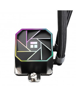 Thermalright водно охлаждане Water Cooling Aqua Elite 360 Black A-RGB V3 - LGA1851/LGA1700/AM5
