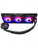 Thermalright водно охлаждане Water Cooling Aqua Elite 360 Black A-RGB V3 - LGA1851/LGA1700/AM5
