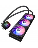 Thermalright водно охлаждане Water Cooling Aqua Elite 360 Black A-RGB V3 - LGA1851/LGA1700/AM5