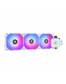 Thermalright водно охлаждане Water Cooling Aqua Elite 360 White A-RGB V3 - LGA1851/LGA1700/AM5