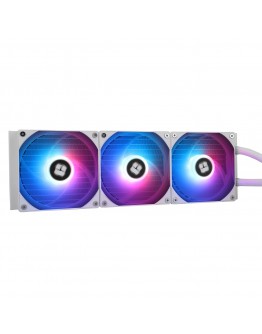 Thermalright водно охлаждане Water Cooling Aqua Elite 360 White A-RGB V3 - LGA1851/LGA1700/AM5