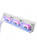 Thermalright водно охлаждане Water Cooling Aqua Elite 360 White A-RGB V3 - LGA1851/LGA1700/AM5