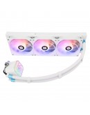 Thermalright водно охлаждане Water Cooling Aqua Elite 360 White A-RGB V3 - LGA1851/LGA1700/AM5