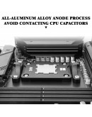 Thermalright Mounting KIT - Bending Correct Frame - ASF AM5 BLACK V2