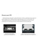 Thermalright Mounting KIT - Bending Correct Frame - ASF AM5 BLACK V2