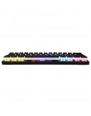 White Shark геймърска механична клавиатура Gaming Mechanical Keyboard SHINOBI 2 - Red Switches (English US), Black