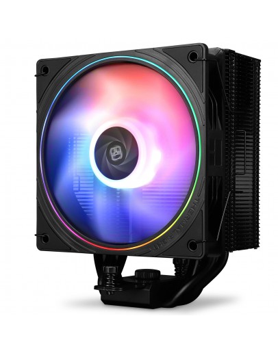 Thermalright охладител CPU Cooler Assassin Spirit 120 EVO A-RGB - LGA1851/LGA1700/AM5
