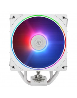 Thermalright охладител CPU Cooler Assassin Spirit 120 EVO White A-RGB - LGA1851/LGA1700/AM5