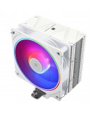 Thermalright охладител CPU Cooler Assassin Spirit 120 EVO White A-RGB - LGA1851/LGA1700/AM5