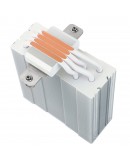 Thermalright охладител CPU Cooler Assassin Spirit 120 EVO White A-RGB - LGA1851/LGA1700/AM5