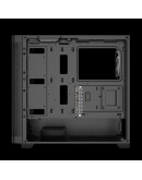 Gamdias кутия Case E-ATX - ATHENA M3 Black - USB-C, 4 x 120 mm A-RGB, Mesh, Tempered Glass