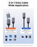 Orico външна кутия за диск Storage - Case - M.2 NVMe M-key 10 Gbps, Silicone Protective Case - AXM2-G2-GY-BP