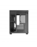 Darkflash кутия Case mATX - B275 PRO Black - 6 x 120 mm Infinity Mirror A-RGB