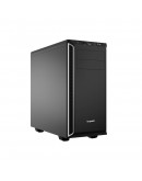 be quiet! кутия Case ATX - Pure Base 600 Silver