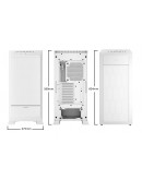 be quiet! кутия Case EATX - Dark Base Pro 901 White