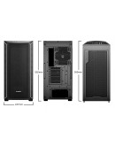 be quiet! кутия Case EATX - Shadow Base 800 DX Black
