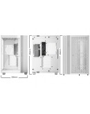 be quiet! кутия Case ATX - LIGHT BASE 600 DX White