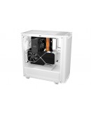 be quiet! кутия Case ATX - Pure Base 501 Airflow Window White