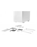 be quiet! кутия Case ATX - Pure Base 501 LX White
