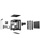 be quiet! кутия Case ATX - LIGHT BASE 500 Black