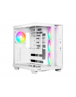 be quiet! кутия Case ATX - LIGHT BASE 500 LX White