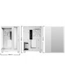 be quiet! кутия Case ATX - LIGHT BASE 500 LX White